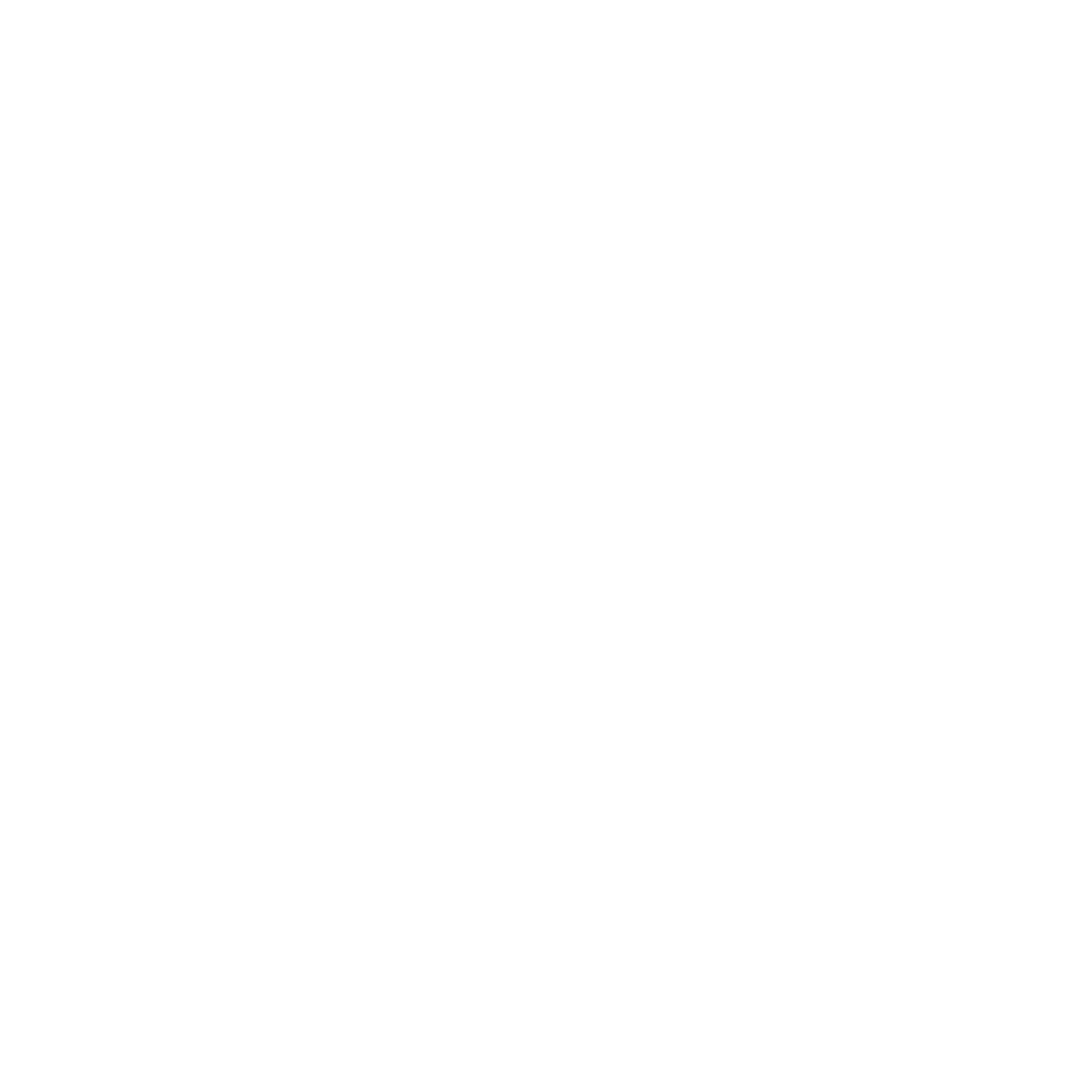 Plain white square background